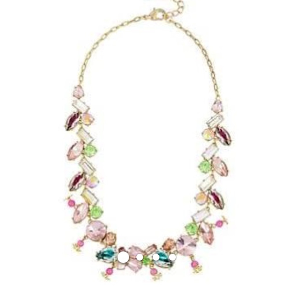 NWOT Betsey Johnson necklace